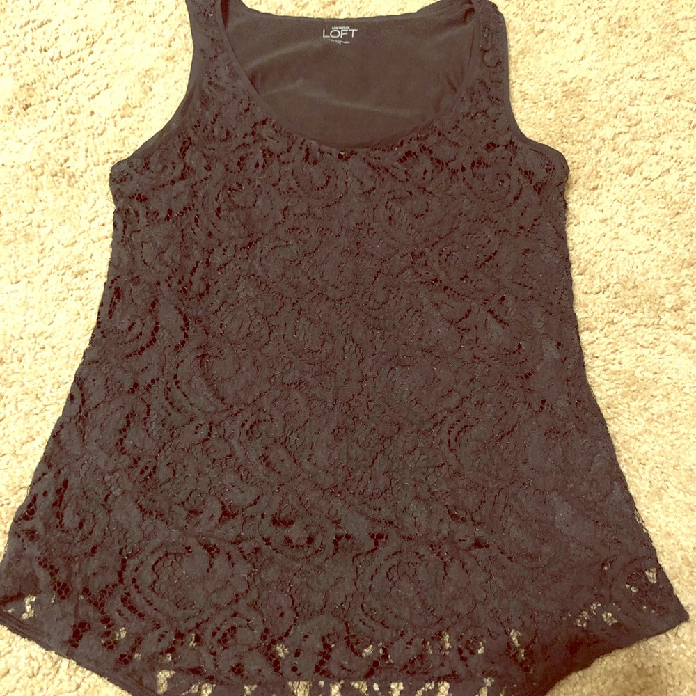 Lace top